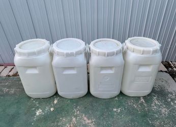 Plastic Containers