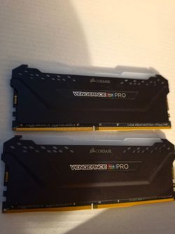 32GB DDR4 2X16