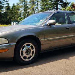 2000 Buick Park Avenue