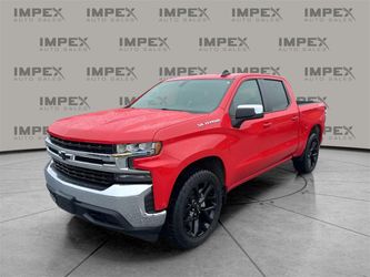 2019 Chevrolet Silverado 1500