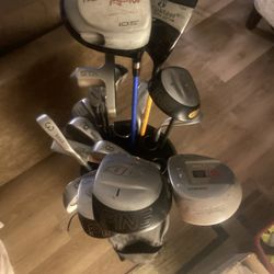 Golf Clubs
