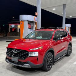 2023 Hyundai Santa FE