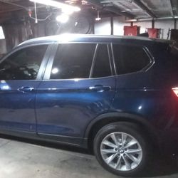 2013 BMW X3