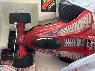 Tyco R/C Jet Turbo 6.0V – New / Never Used – Vintage RC