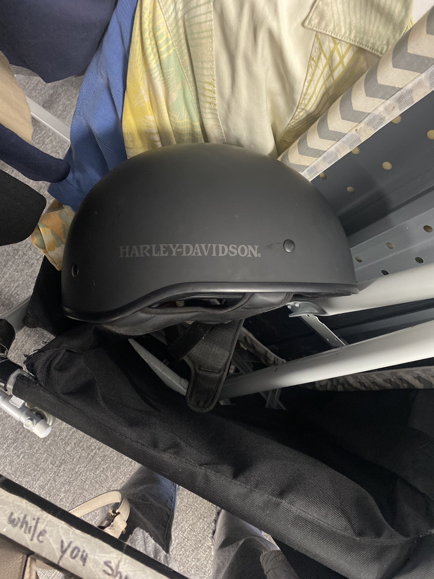 Harley Davidson Helmet