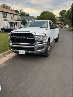 2022 Dodge Ram