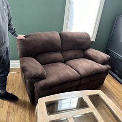 2 Seater Couch