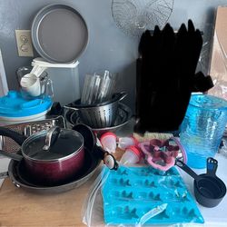 Starter kitchen lot