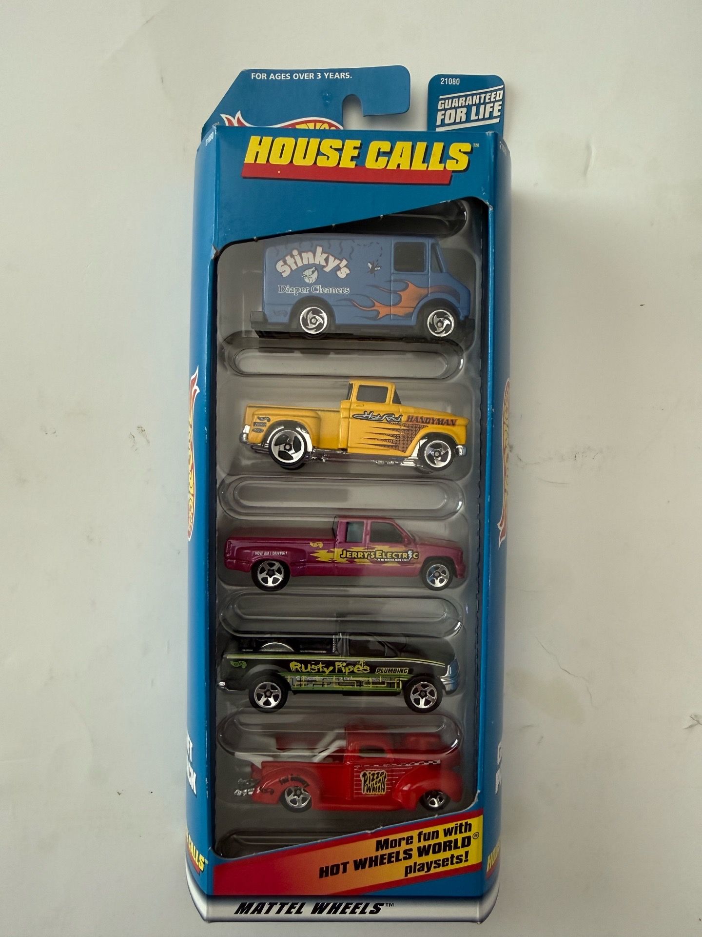 Hot wheels
