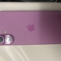 iPhone 16 Plus AT&T 128gb