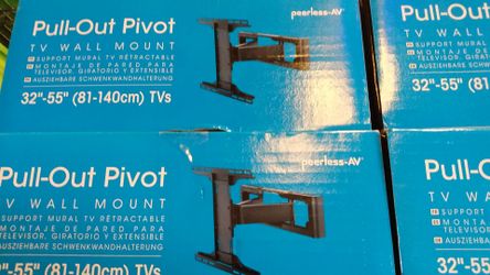 Flat screen TV wall mount