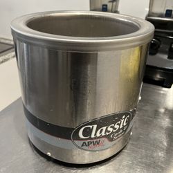 Countertop Soup Warmer - 7 Qt