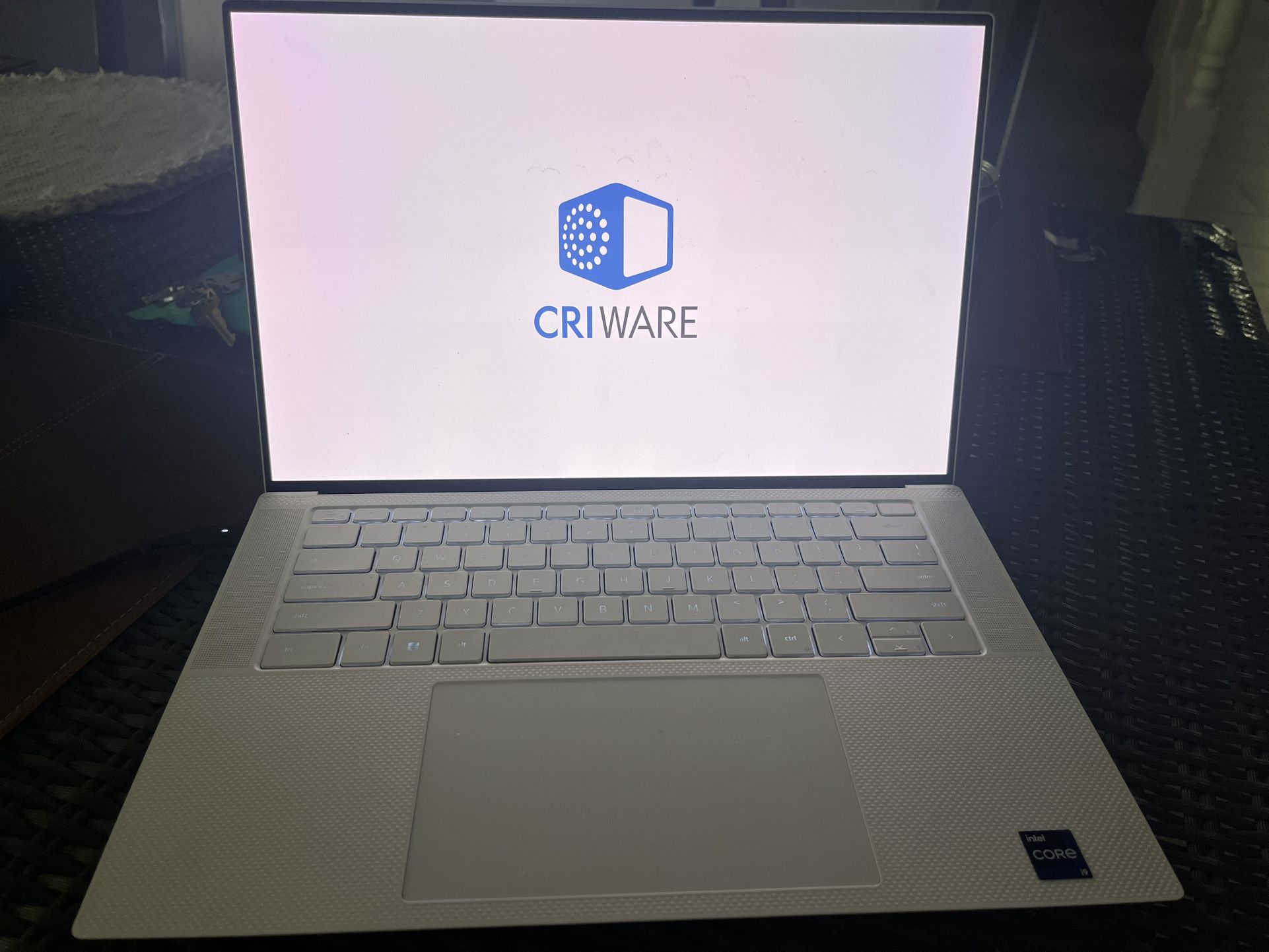 Dell XPS 9520 Touchscreen