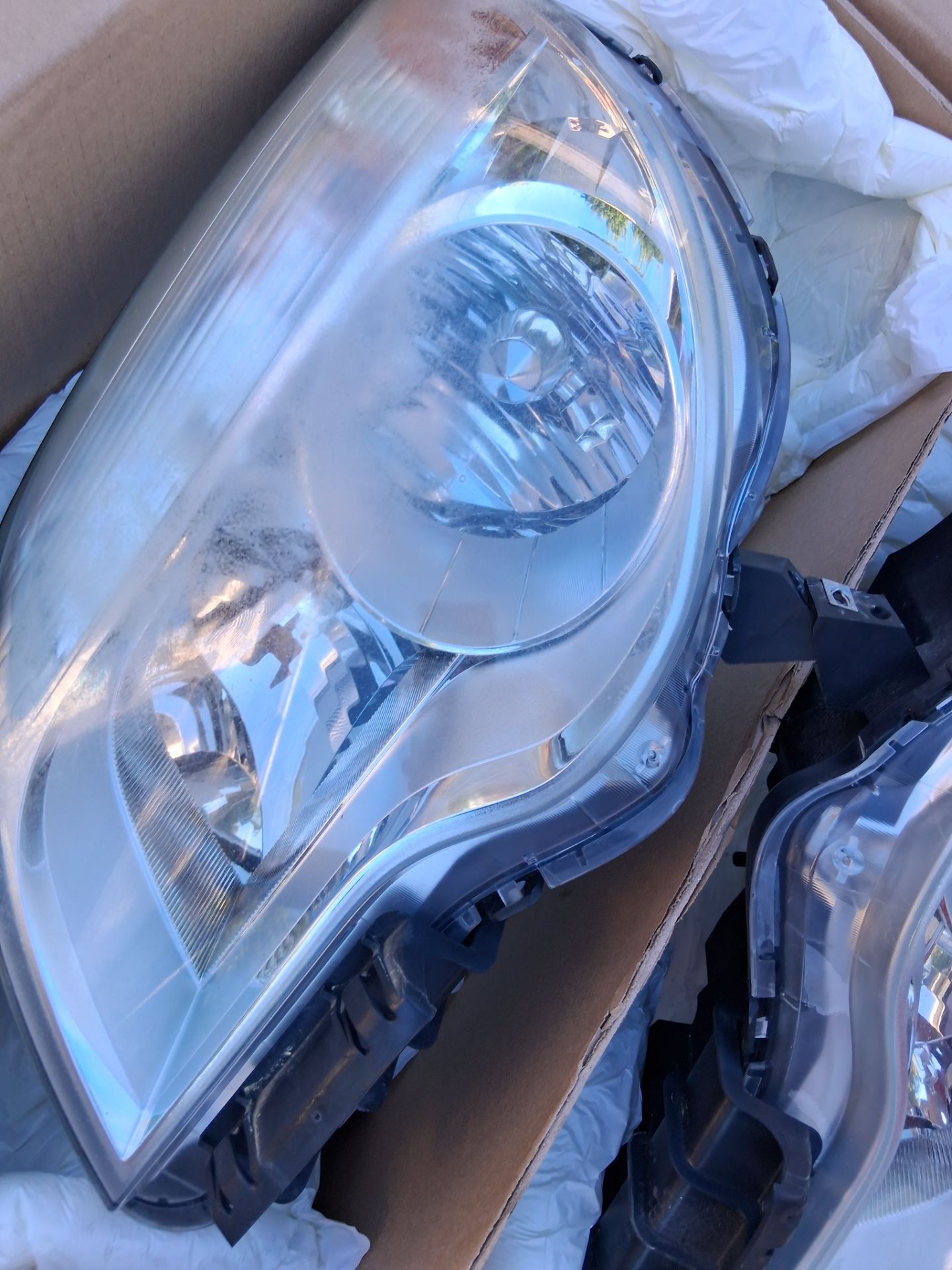 Headlight 2012 chevy equinox
