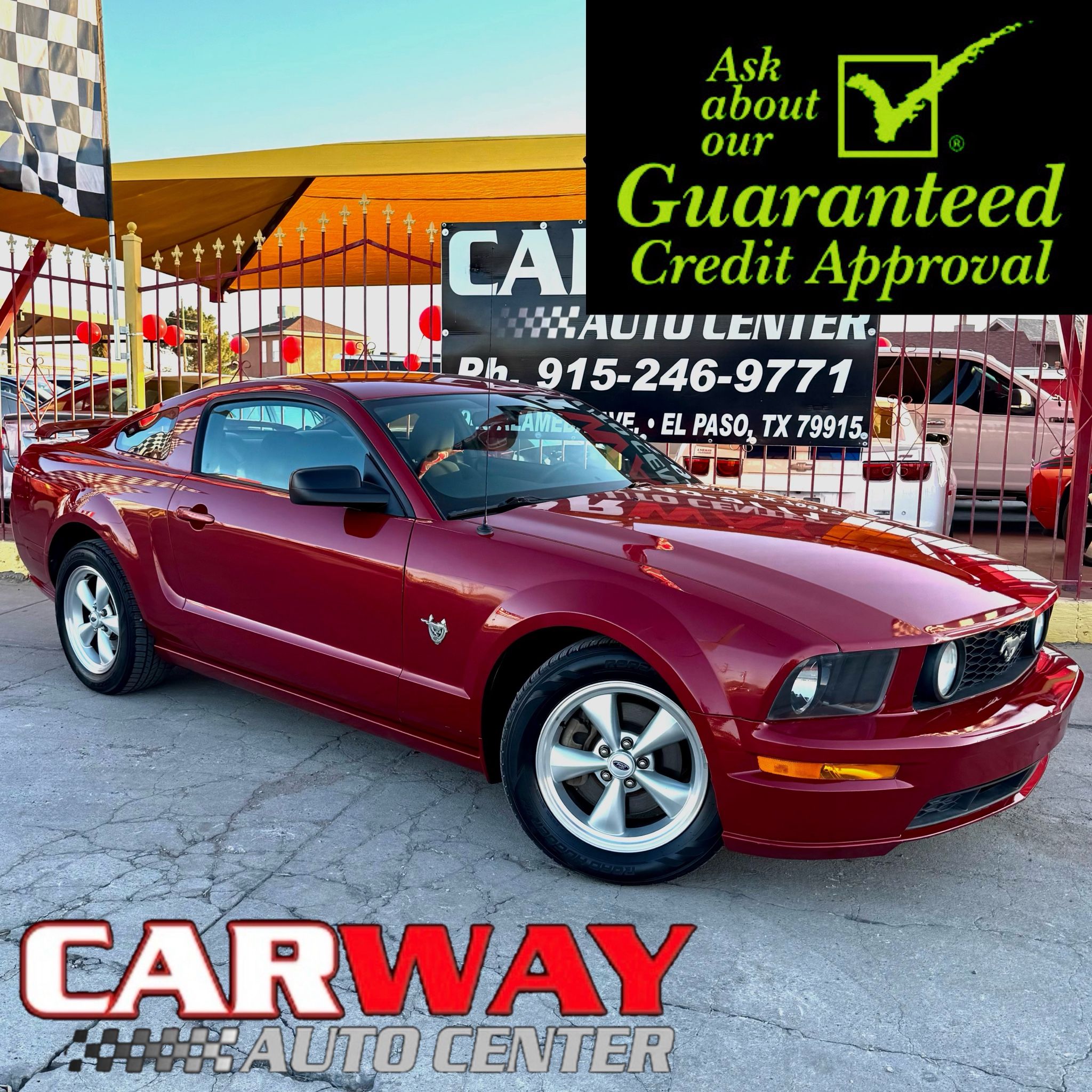 2009 Ford Mustang
