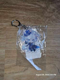 Genshin Flins acrylic Keychain
