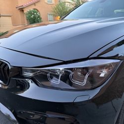 Bmw Led Headlights F30 2012-2015