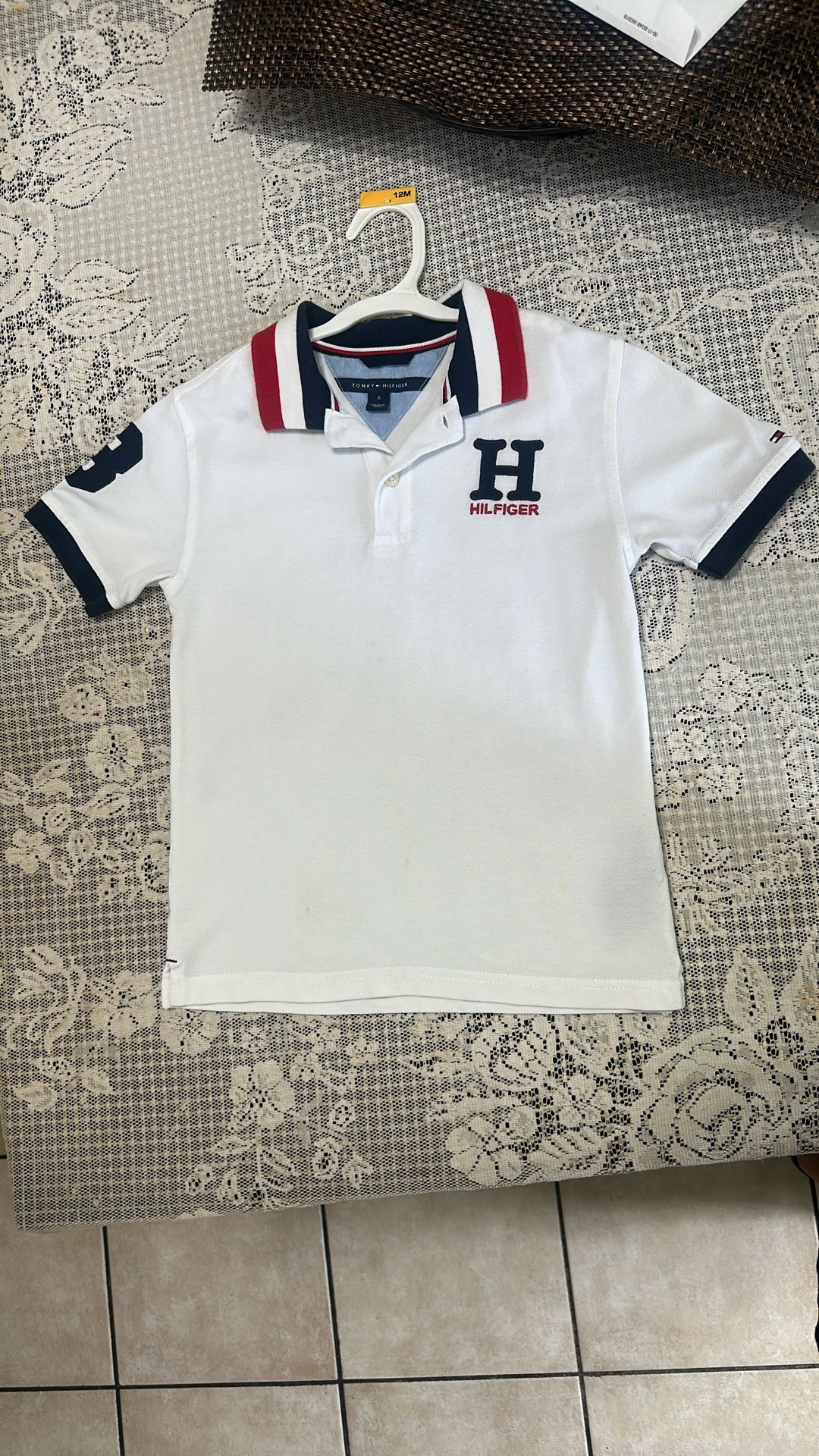 Boys Shirts Size 6