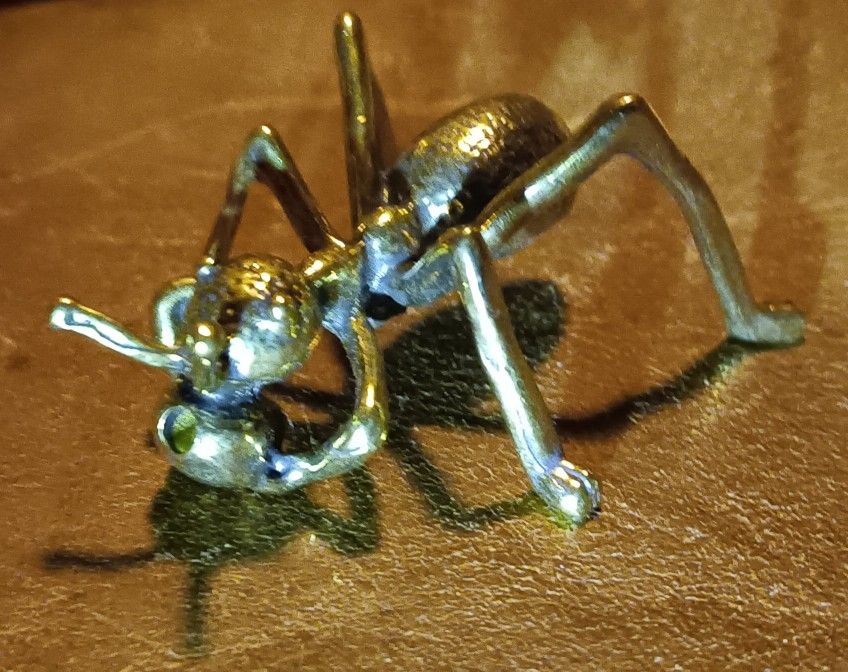 Ant Figurine