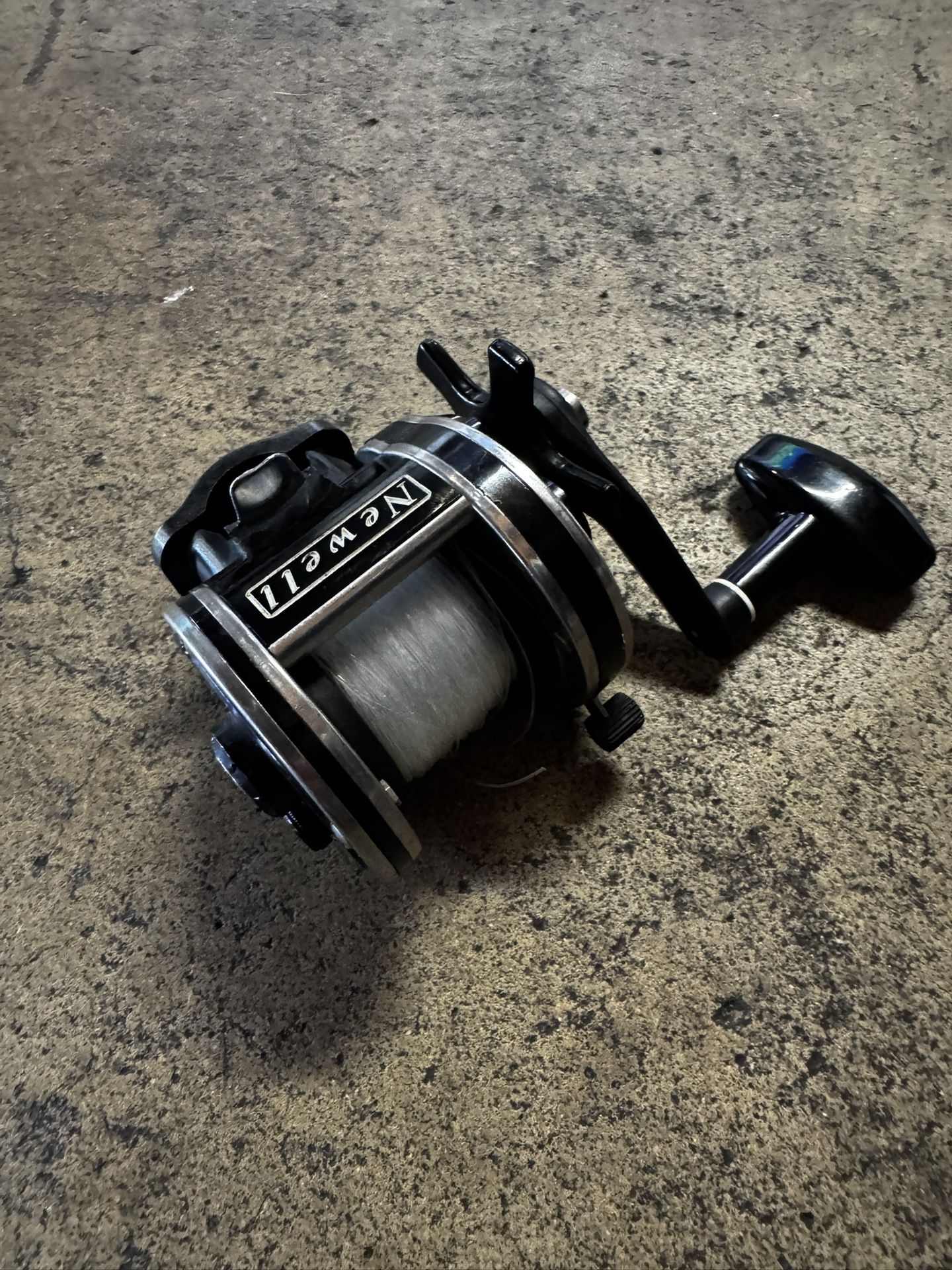 Fishing Reel