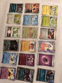 Pokémon Cards