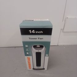 Tower fan