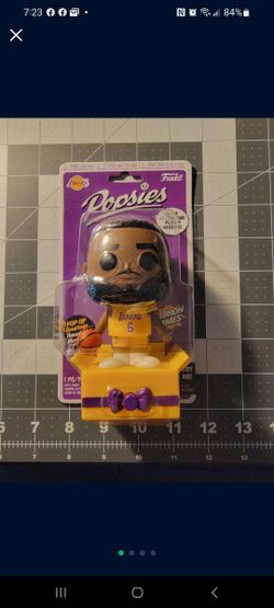 Funko Pipsies Greeting Collectibles Lebron James