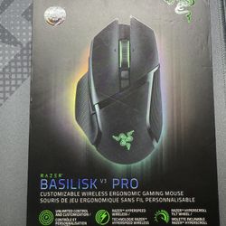 Basilisk V3 Pro (Used Condition)