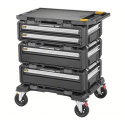 DEWALT Tough System Tool Box Set