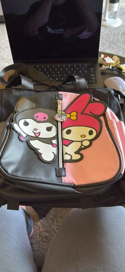 Hello Kitty and friends bags