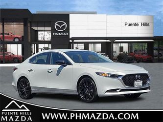 2025 Mazda Mazda3 Sedan