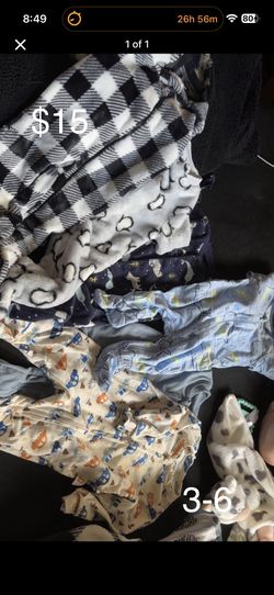 Baby Clothes Socks Mittens And Bibs 