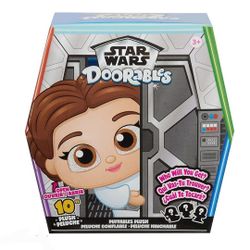 Star Wars" Doorables Puffables 10- Inch Plushie