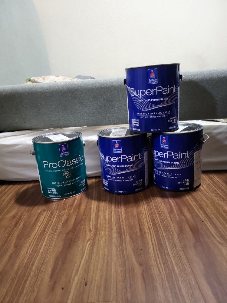 Interior Acrylic Latex (4)