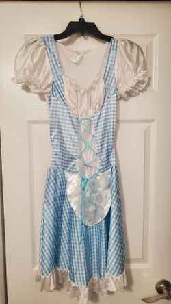 Dorothy Dress from the wizard of Oz