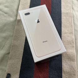 Apple iPhone 8 Plus New Sealed Unlocked Unopened $800 