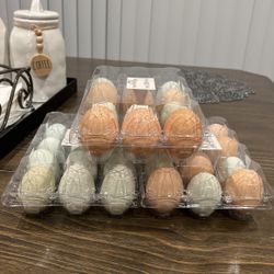 Fresh Eggs