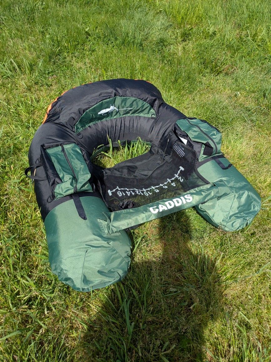 Fishing Float Tube