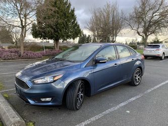 2018 Ford Focus
