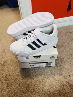 New Boys Adidas In Box