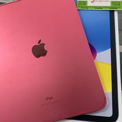 iPad 10th Gen 