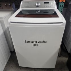 Samsung Washer