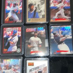 Rare Cards 