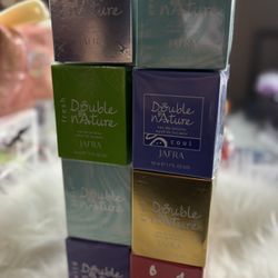double nature jafra perfume 