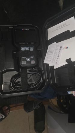 Car scanner OBD II