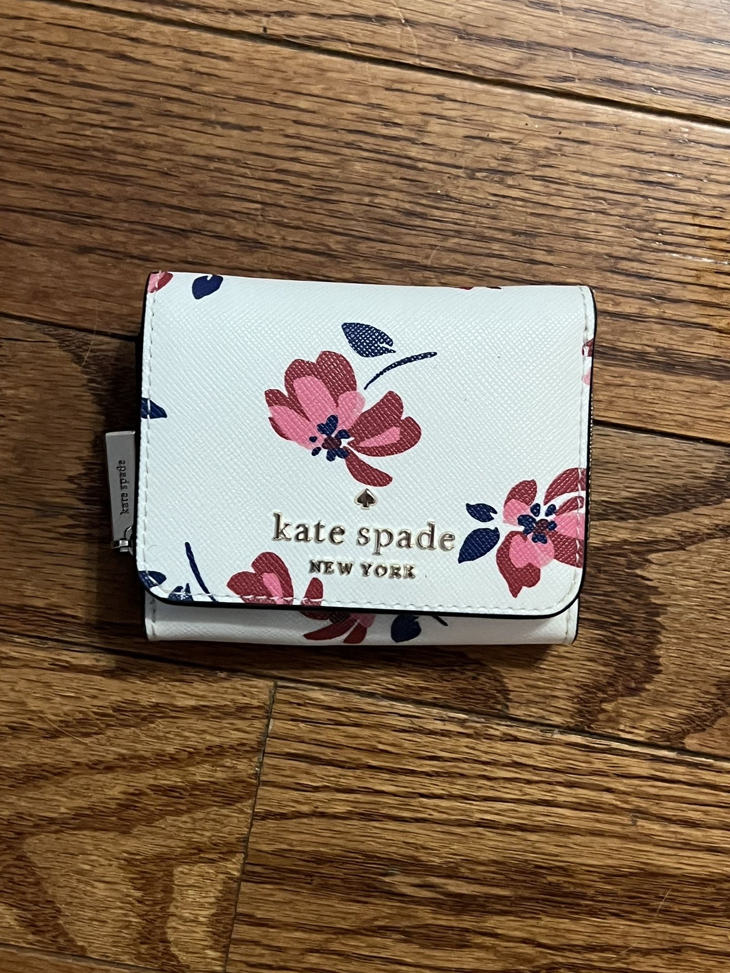 Kate Spade Small Tri-Fold Wallet