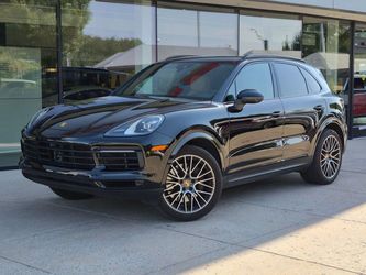 2023 Porsche Cayenne