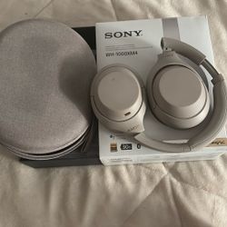 Sony Headset 