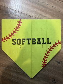 Softball Frame