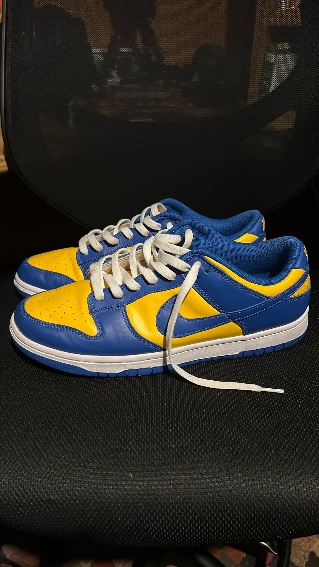Nike Dunks Ucla
